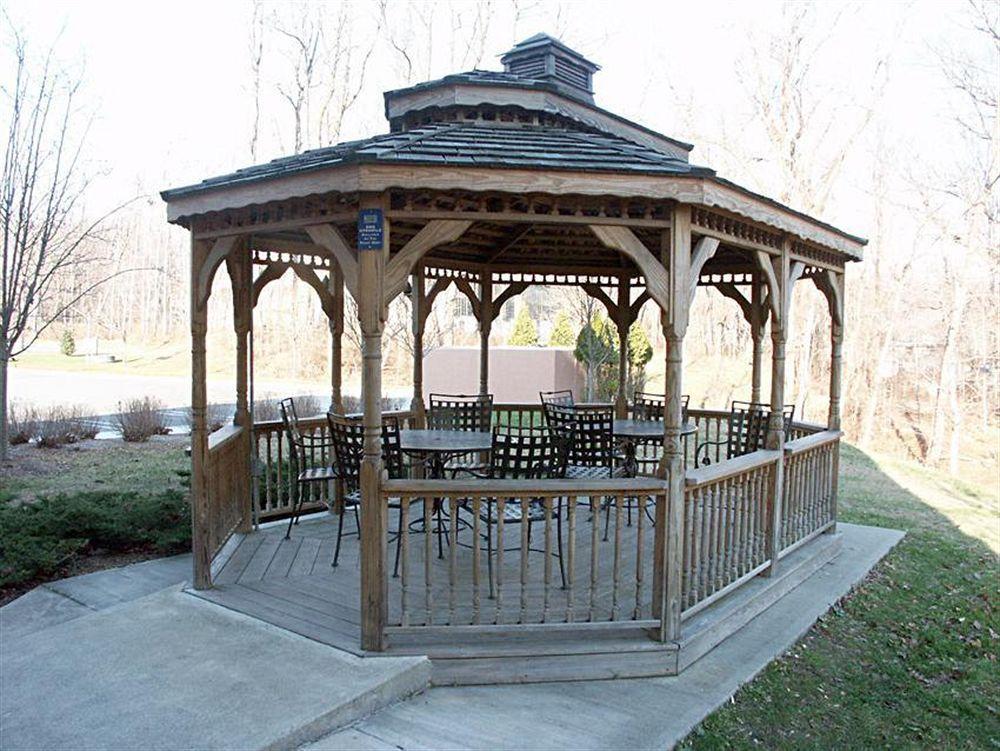 Sonesta Simply Suites Parsippany Morris Plains Eksteriør billede