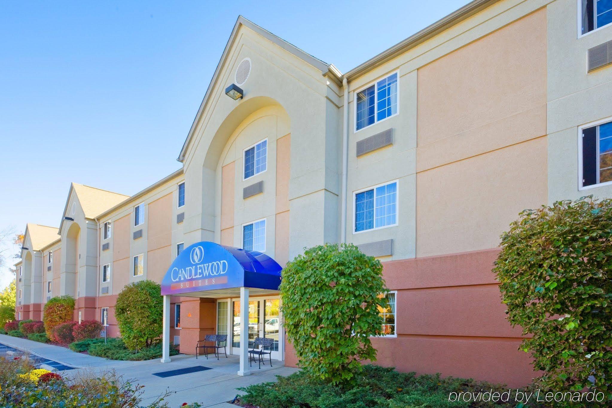 Sonesta Simply Suites Parsippany Morris Plains Eksteriør billede