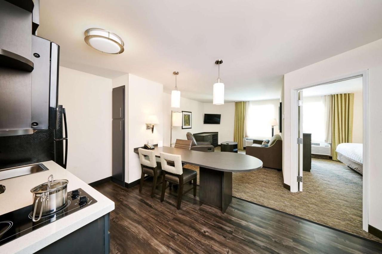 Sonesta Simply Suites Parsippany Morris Plains Eksteriør billede