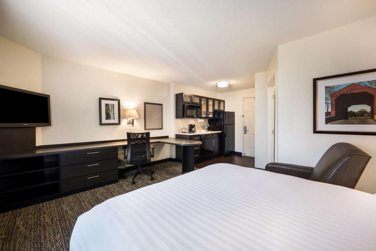 Sonesta Simply Suites Parsippany Morris Plains Eksteriør billede
