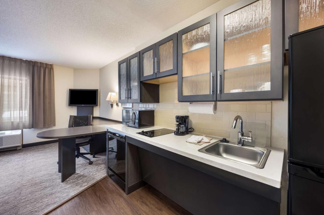 Sonesta Simply Suites Parsippany Morris Plains Eksteriør billede