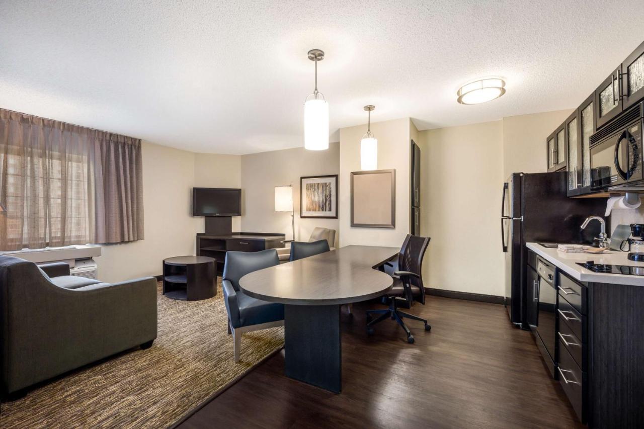 Sonesta Simply Suites Parsippany Morris Plains Eksteriør billede