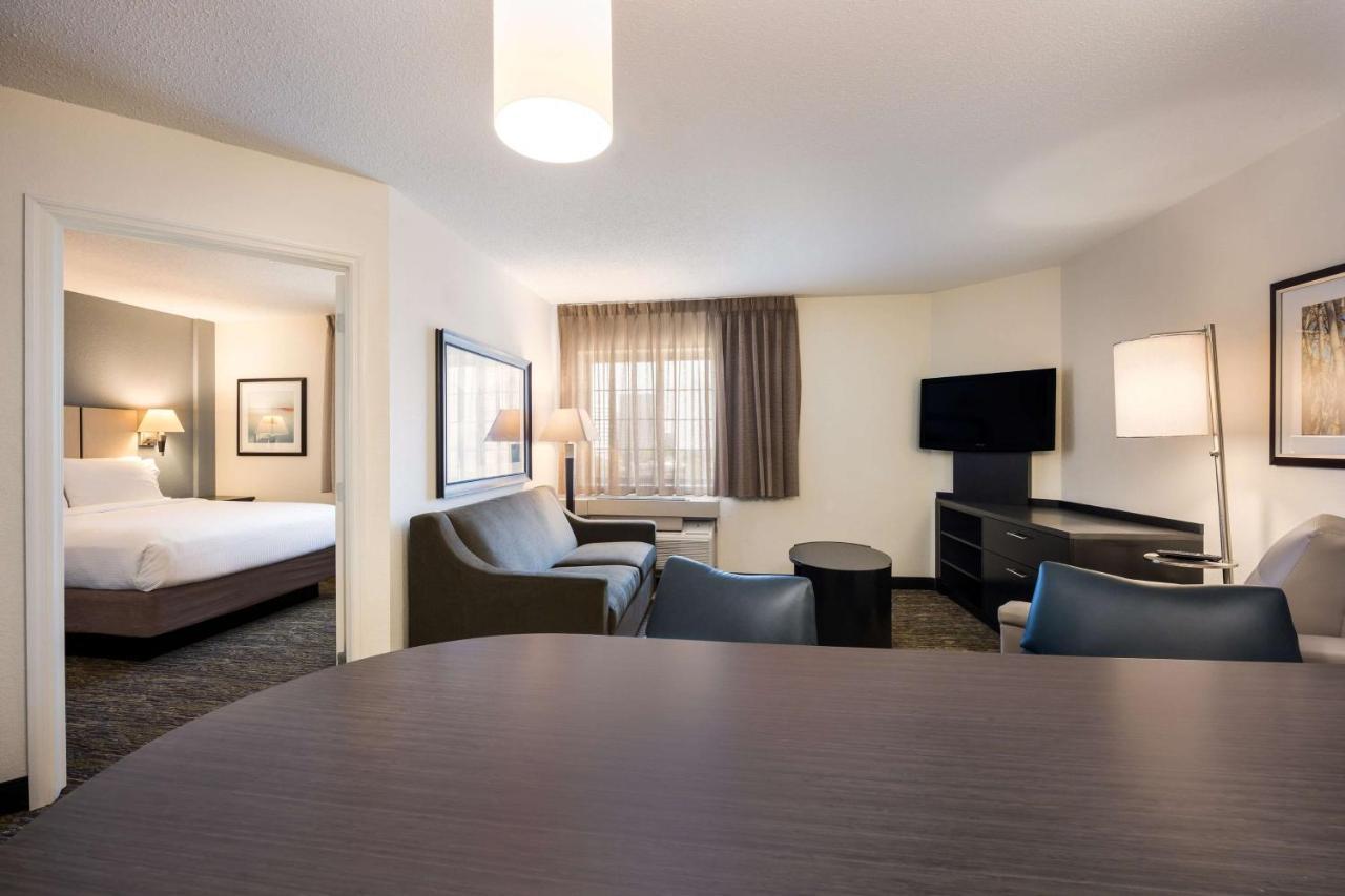 Sonesta Simply Suites Parsippany Morris Plains Eksteriør billede