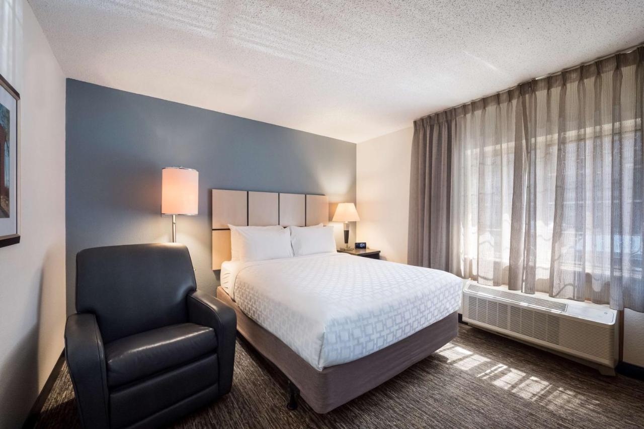 Sonesta Simply Suites Parsippany Morris Plains Eksteriør billede