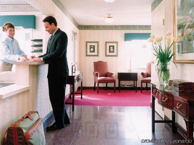 Sonesta Simply Suites Parsippany Morris Plains Interiør billede