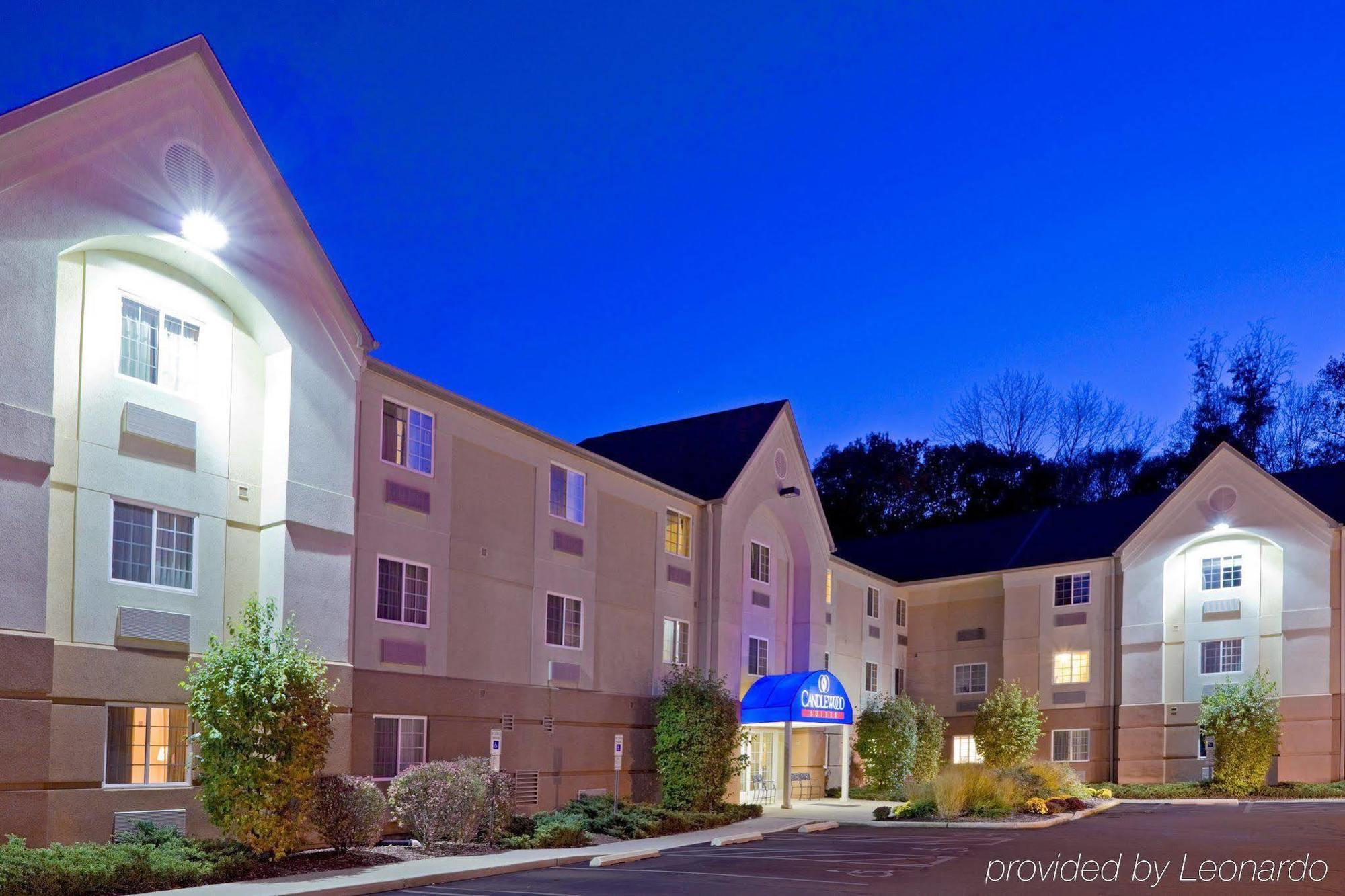 Sonesta Simply Suites Parsippany Morris Plains Eksteriør billede